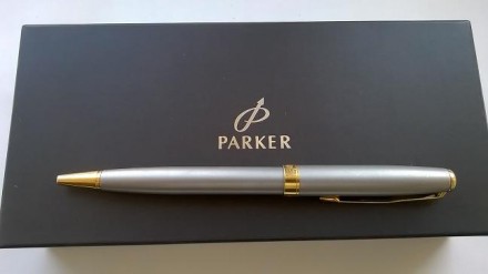 Продам оригинальную ручку Parker Sonnet Stainless Steel Gt
Бренд: Parker
Фабри. . фото 3