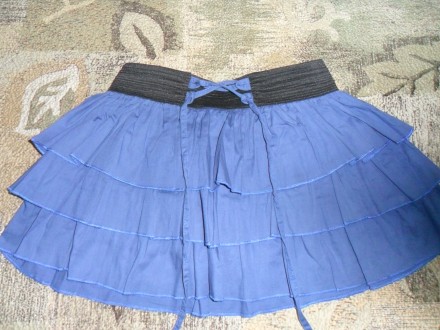 юбки для девочки,длина 28-30 см,талия-24-29 см. . фото 3