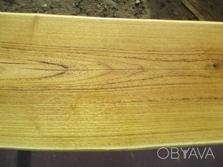 скамейка для наружнего использования, выполнена из самой прочной древесной пород. . фото 1