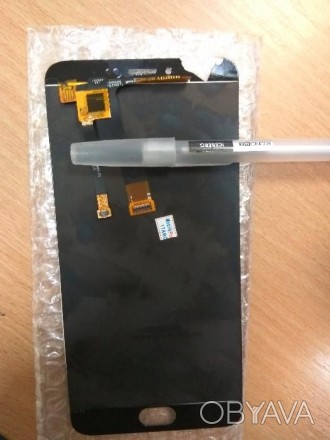 Продаётся Новый! Биток Дисплей (LCD) для Meizu M3 Note (M681Q, M681H) с сенсорны. . фото 1