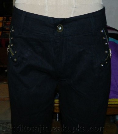 812 Женские джинсы ровные, брючный вариант
р-р М 1 пара Длина 111 см Шаговый 90. . фото 2
