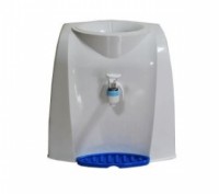 Пластиковая подставка с краником для разлива питьевой воды из бутылей объемом 19. . фото 3