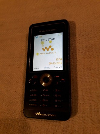 Продам мобильный телефон СониЕриксон w302, в хорошем рабочем состоянии в меню те. . фото 5