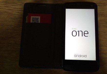 Смартфон HTC One m7 (+ чехол) Оригинал - проходит проверку на оф. сайте НТС. В п. . фото 4