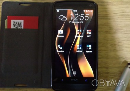 Смартфон HTC One m7 (+ чехол) Оригинал - проходит проверку на оф. сайте НТС. В п. . фото 1