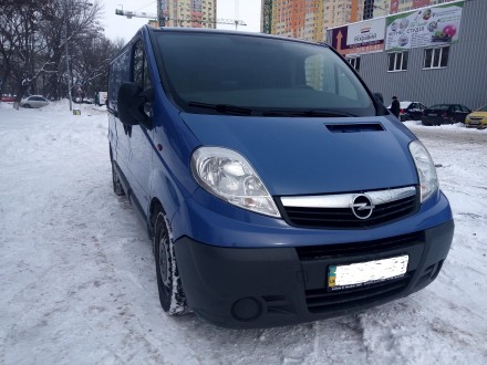 Продаю Опель Виваро Opel Vivaro.
На Украине с октября 2014г., пробег по "рідним. . фото 3