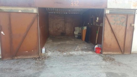 Продам капитальный металлический гараж в гаражном охраняемом кооперативе "Жокей". . фото 3