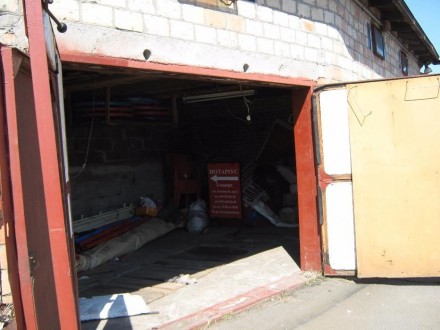 Продам кирпичный двухуровневый гараж в ГБК- Верстат-7. Круглосуточно охраняемая . . фото 2
