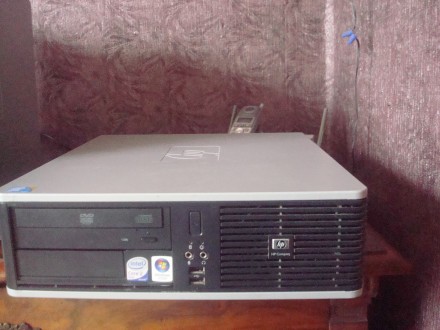 Системный блок HP,установлена Windows 7 профессиональная,
процессор Intel(R) Co. . фото 4