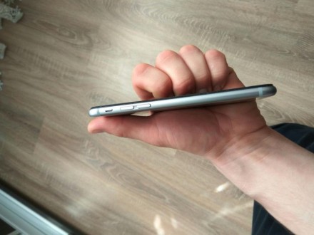 Продам iPhone 6S 16Gb Space Grey как Neverlock в отличном состоянии по моей оцен. . фото 5
