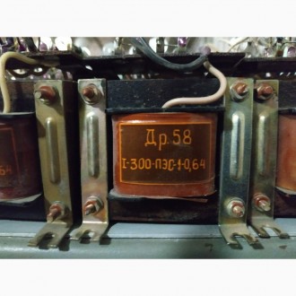 Дроссели электрические
Дроссели для люминесцентных ламп, по 60грн
1УБИ-40/220-. . фото 12