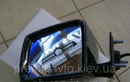 Боковые зеркала на Mercedes ML-Сlass W164 с 2005 года - рестайлинг. 
Предлагаем . . фото 3