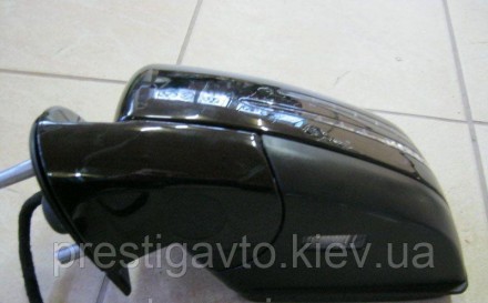 Боковые зеркала на Mercedes ML-Сlass W164 с 2005 года - рестайлинг. 
Предлагаем . . фото 4
