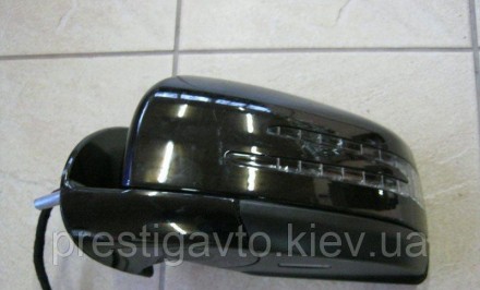 Боковые зеркала на Mercedes ML-Сlass W164 с 2005 года - рестайлинг. 
Предлагаем . . фото 7