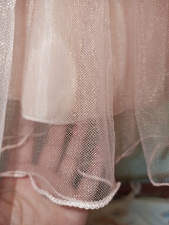 Нарядное нежно-персековое платье с розой для девочки
Цена 300 грн
Код товара 3. . фото 11