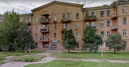 Продам 2-комнатную сталинку в кирпичном доме с ж/б перекрытиями на ул. Коминтерн. . фото 5