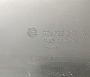 3c1863046 Накладка консоли правая Volkswagen Passat b6. В идеальном состоянии. 
. . фото 3