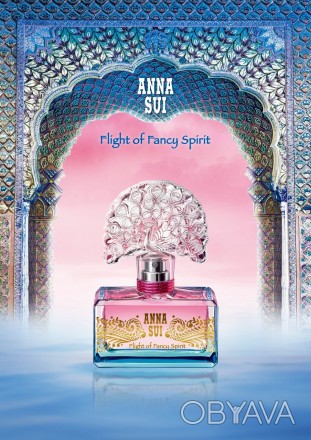 В нашем ассортименте представлен один аромат от Anna Sui - LC7- Flight of Fancy . . фото 1