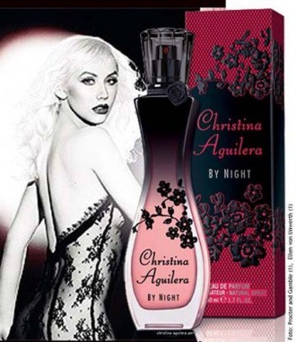 В нашем ассортименте представлен один аромат от Christina Aguilera - BY NIGHT . . . фото 2