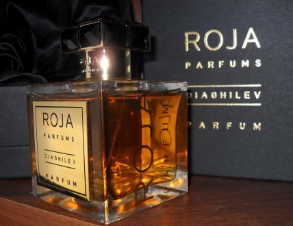 В нашем ассортименте представлено два аромата от Roja Dove. 
	
	
	Limited collec. . фото 2