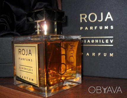 В нашем ассортименте представлено два аромата от Roja Dove. 
	
	
	Limited collec. . фото 1