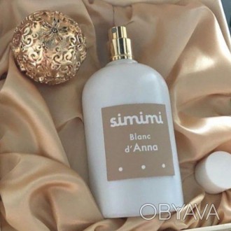 В нашем ассортименте представлено два аромата от нишевого бренда - Simimi . 
	
	. . фото 1