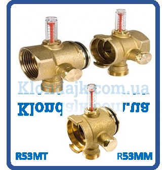 коллектора R53 состоят из нескольких компонентов
R53SM , R53ST обратная линия 
R. . фото 3