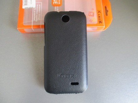 Чехол флип iCARER для HTC Desire 310

Фото реальные - сделанные лично мной.

. . фото 4