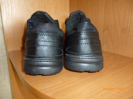 Предлагаю новые спортивные комбинированные туфли. Про-во Украина. Размер 45, сте. . фото 5