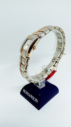 Romanson RM7240 по лучшей цене! производитель romanson, тип механизма кварцевые,. . фото 2