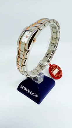 Romanson RM7240 по лучшей цене! производитель romanson, тип механизма кварцевые,. . фото 4
