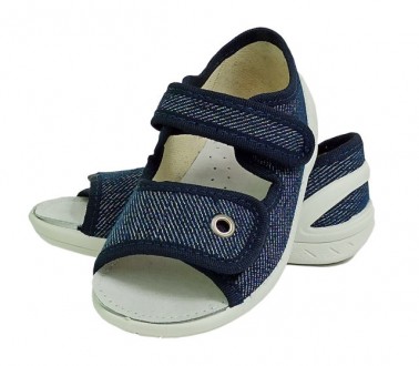 Предлагаем модную и качественную детскую текстильную обувь украинского бренда WA. . фото 8