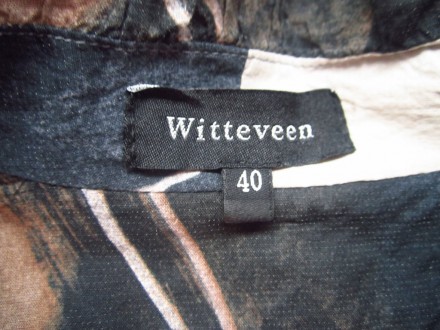 Коттоновый летний пиджак на 3 пуговицы,в отличном состоянии.ПОГ 52см, ПОТ 47см,П. . фото 3