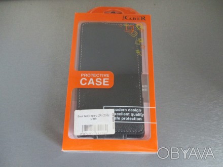 Чехол флип iCARER для Sony Xperia E1 Dual D2105

Фото реальные - сделанные лич. . фото 1