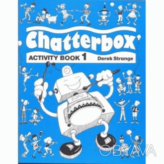 Oxford Chatterbox, New Chatterbox 1, 2, 3, 4 Учебники английского
Chatterbox - . . фото 1