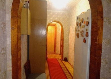 3-х комнатная квартира, г. Луганск, Артёмовский район, с автономным отоплением н. Артемовский. фото 5