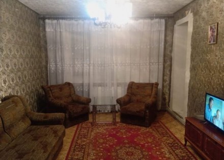 3-х комнатная квартира, г. Луганск, Артёмовский район, с автономным отоплением н. Артемовский. фото 4