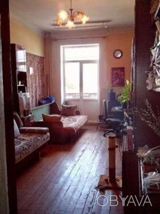 Продам 2-х комнатную квартиру «сталинка» с частичным ремонтом в районе Озерки, п. . фото 1