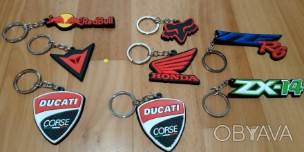 Продам мотобрелки для разных марок мотоциклов (Honda, Yamaha, Ducati, Kawasaki и. . фото 1