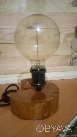 Светильник в стиле хьюге с LED лампой - прекрасное дополнение вашему интерьеру.. . фото 1