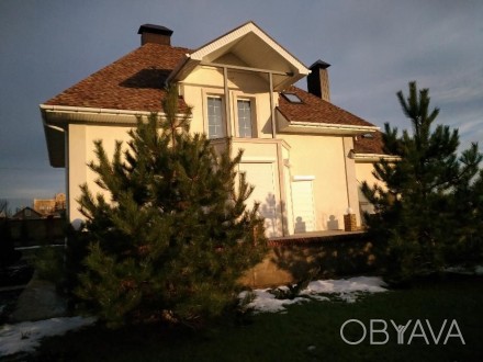 Продается дом в экологически чистом районе г. Луганска п. Видное 2, в 200 метрах. . фото 1