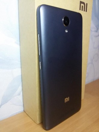 Продам смартфон Xiaomi Redmi Note 2. Состояние отличное, первый владелец. Эксплу. . фото 3