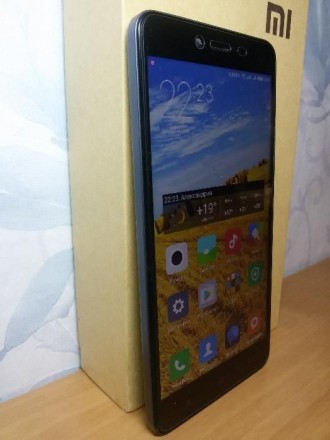Продам смартфон Xiaomi Redmi Note 2. Состояние отличное, первый владелец. Эксплу. . фото 2