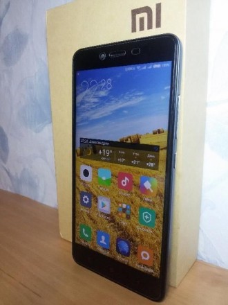 Продам смартфон Xiaomi Redmi Note 2. Состояние отличное, первый владелец. Эксплу. . фото 4