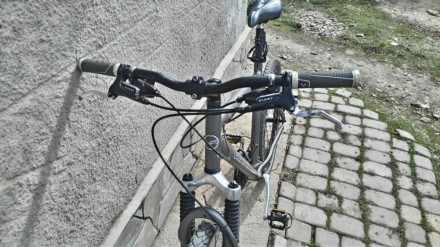 Велосипед в гарному стані, технічно працює ідеально, при їзді ніде немає посторо. . фото 3