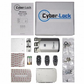 Новинка! http://cyber-lock.com.ua Скрытый дверной замок "Cyber-Lock" - это замок. . фото 5