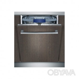 Посудомоечная машина шириной 60 см
Полностью встраиваемый прибор
Класс энергоэ. . фото 1