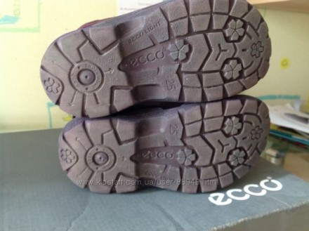Продам зимние ботинки Ecco gore tex, 25р. стелька 15,5.  
Модель очень удачная.. . фото 7