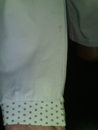 Блузка для девочки, Б/У, в хорошем состоянии, длина по спинке 48, рукав от плеча. . фото 5
