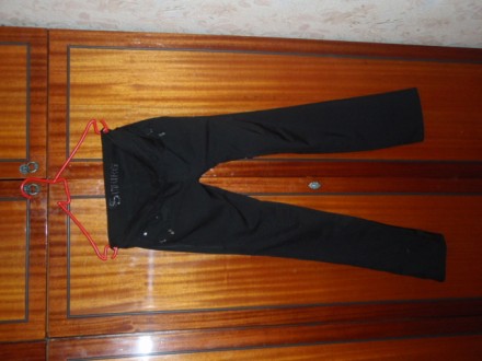 Продам женские брюки, без царапитн, дефектов, дырок.
В поясе 76-80 см. (полный . . фото 3